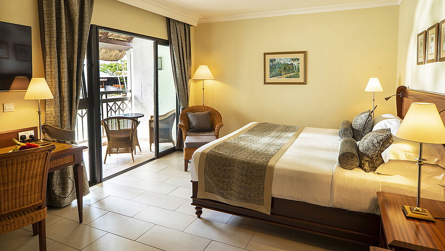 Classic Zimmer | Maritim Hotel Mauritius
